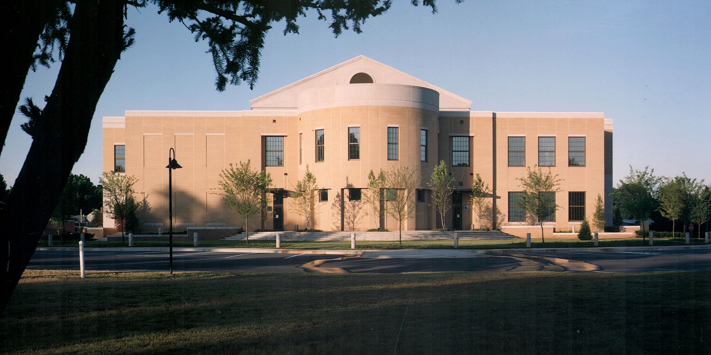 Cornelius Town Hall