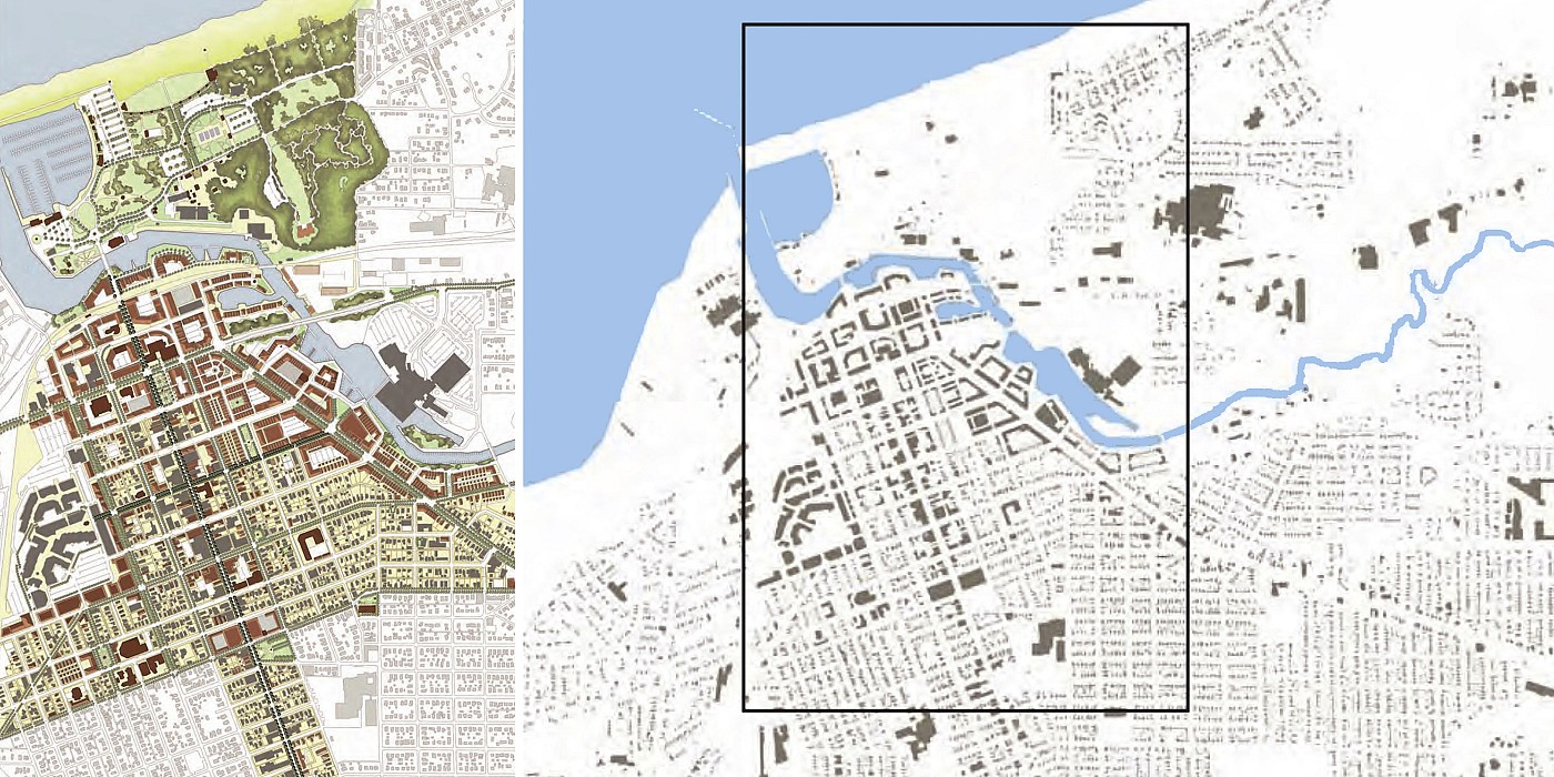 Michigan City Charrette