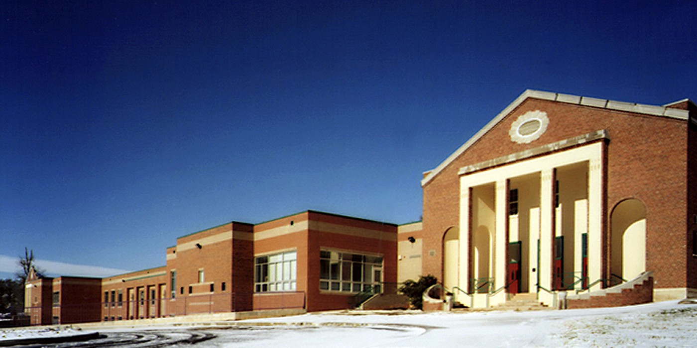 Irwin Avenue Open Elementary School