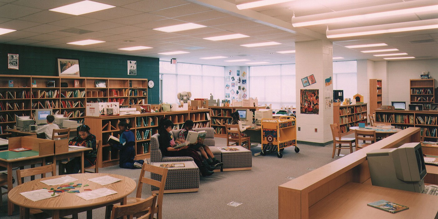 Irwin Avenue Open Elementary School