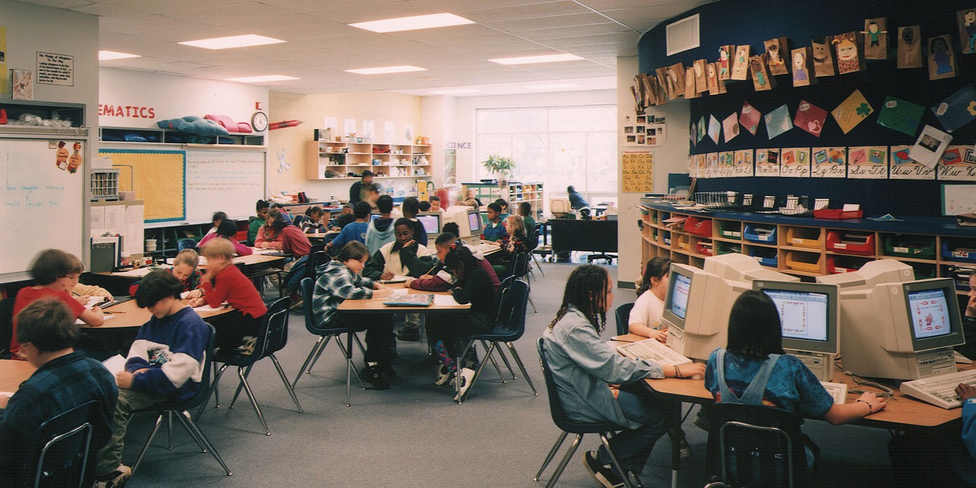 Irwin Avenue Open Elementary School