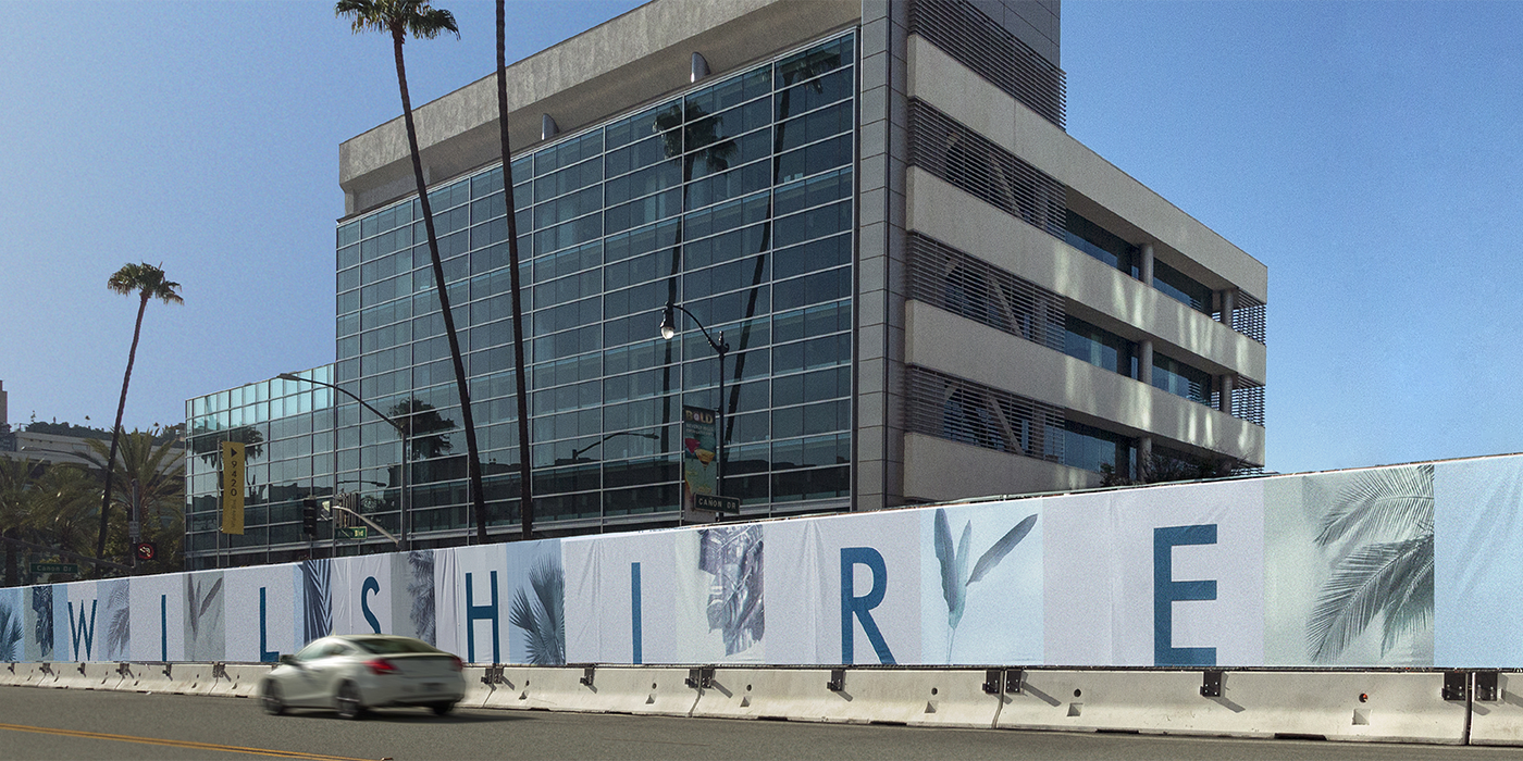 Beverly Hills Metro Purple Line Construction Graphics