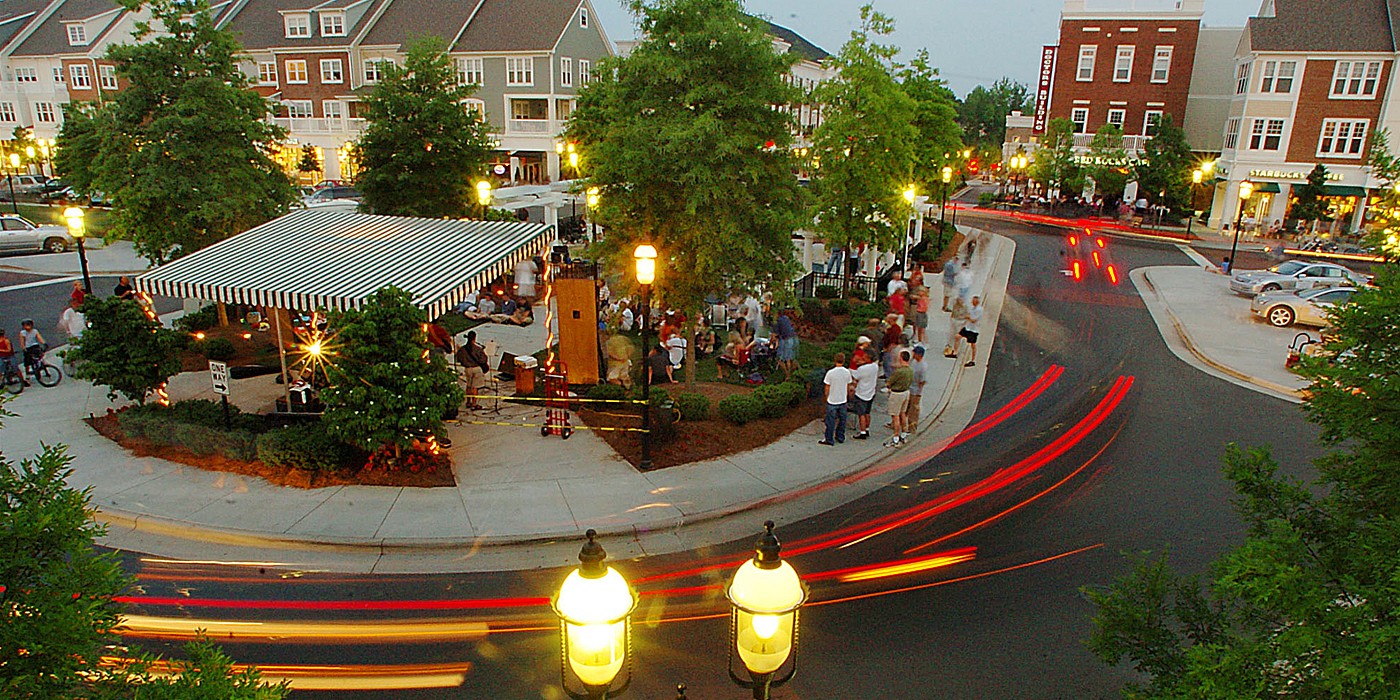 Birkdale Village