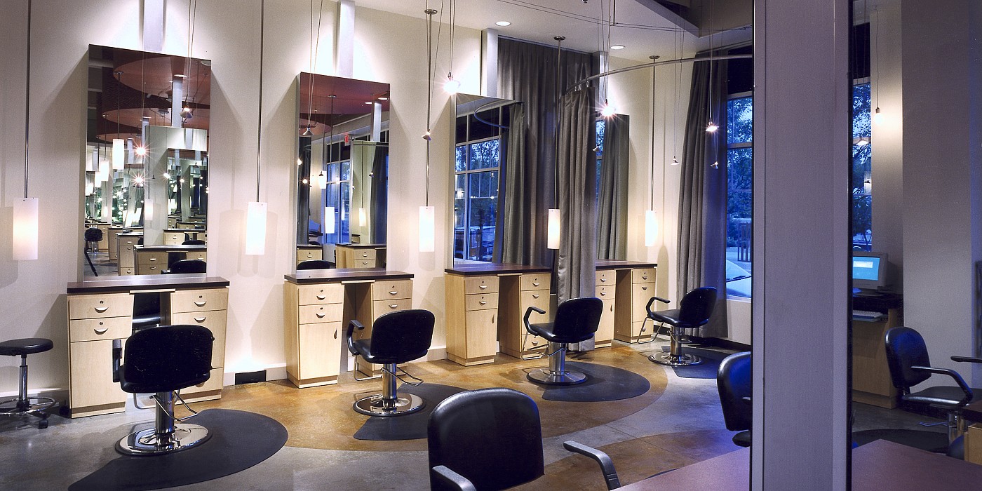 Norman Russell Salon & Spa