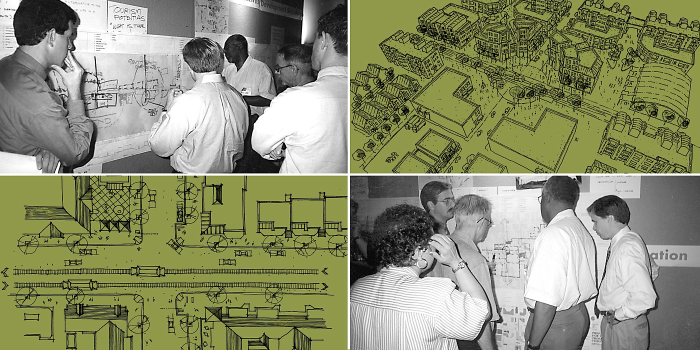 Charlotte Trolley Vision Plan