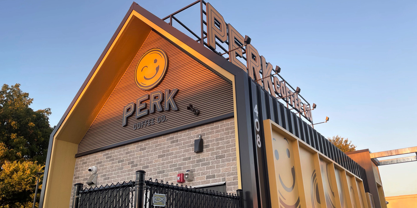 Perk Coffee Co.