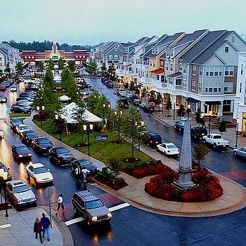 Birkdale Village Establishes Its Roots